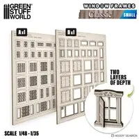 Plastic Model Supplies - Diorama