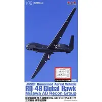 1/72 Scale Model Kit - Japan Self-Defense Forces / Northrop Grumman RQ-4 Global Hawk