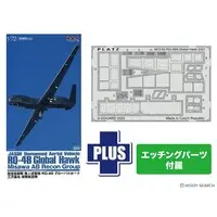 1/72 Scale Model Kit - Japan Self-Defense Forces / Northrop Grumman RQ-4 Global Hawk