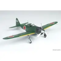 1/48 Scale Model Kit - Fighter aircraft model kits / Mitsubishi A6M Zero