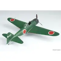 1/48 Scale Model Kit - Fighter aircraft model kits / Mitsubishi A6M Zero