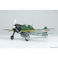 1/48 Scale Model Kit - Fighter aircraft model kits / Mitsubishi A6M Zero