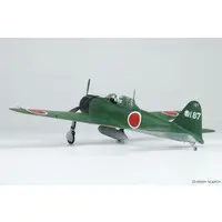 1/48 Scale Model Kit - Fighter aircraft model kits / Mitsubishi A6M Zero