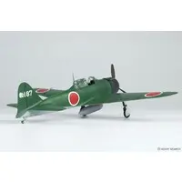 1/48 Scale Model Kit - Fighter aircraft model kits / Mitsubishi A6M Zero
