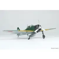 1/48 Scale Model Kit - Fighter aircraft model kits / Mitsubishi A6M Zero