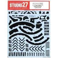 1/12 Scale Model Kit - Detail-Up Parts