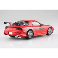 Movie Mecha - 1/24 Scale Model Kit - NISSAN / SKYLINE