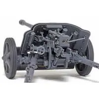 1/35 SCALE GERMAN 5cm ANTI-TANK GUN (Pak38) Model Kit