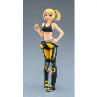 1/12 Scale Model Kit - Tamago Girls (Egg Girls)