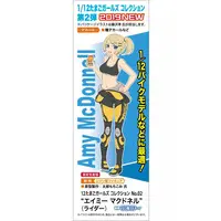1/12 Scale Model Kit - Tamago Girls (Egg Girls)