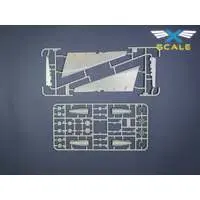 1/144 Scale Model Kit - Airliner / McDonnell Douglas DC-8-61