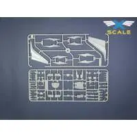 1/144 Scale Model Kit - Airliner / McDonnell Douglas DC-8-61