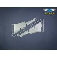 1/144 Scale Model Kit - Airliner / McDonnell Douglas DC-8-61