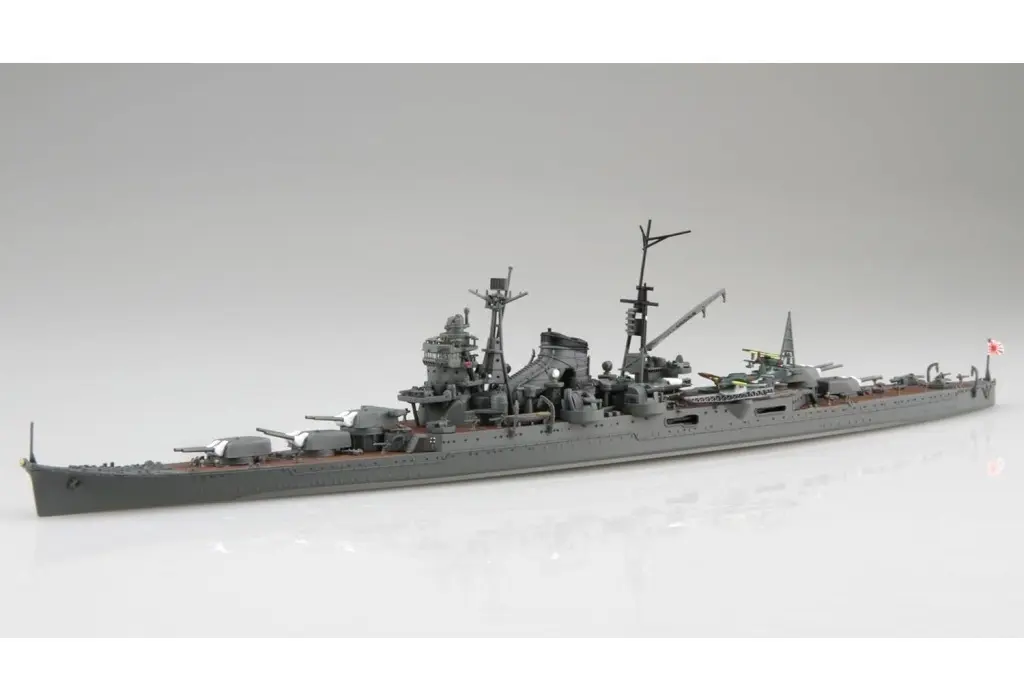 1/700 Scale Model Kit - Warship plastic model kit / Suzuya