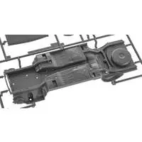 1/24 Scale Model Kit - NISSAN / SKYLINE