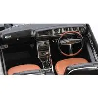 1/24 Scale Model Kit - NISSAN / SKYLINE