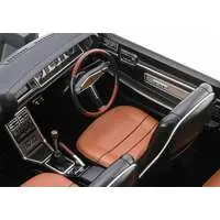 1/24 Scale Model Kit - NISSAN / SKYLINE