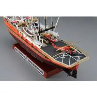1/350 Scale Model Kit - Antarctic expedition ship