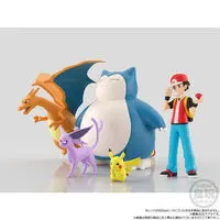 Pokémon Scale World - Pokémon / Snorlax