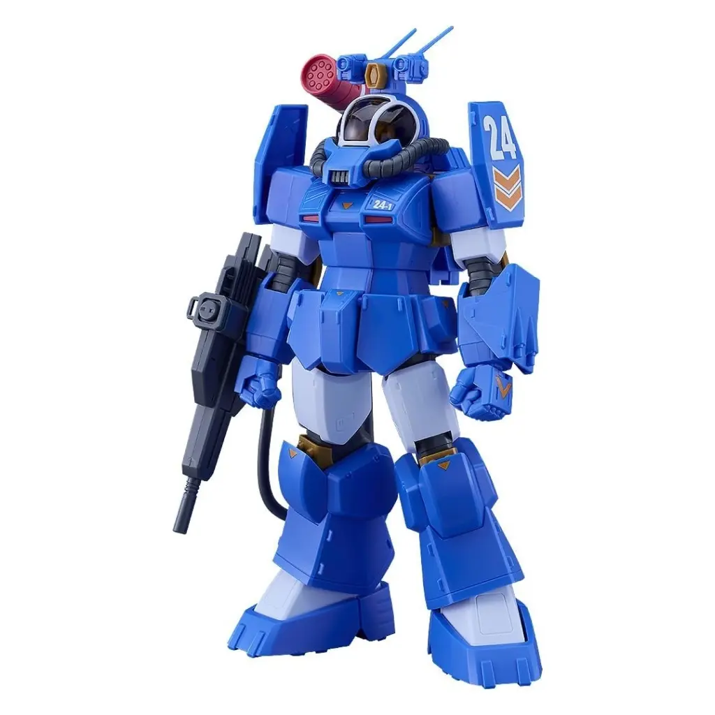 PLAMAX - 1/72 Scale Model Kit - Fang of the Sun Dougram / Korchima spl & Round Facer