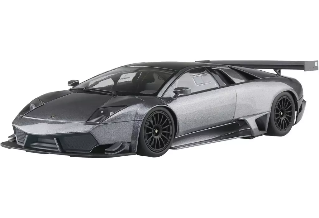 1/24 '10 LAMBORGHINI MURCIELAGO R-SV Model Kit