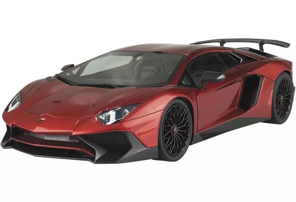 1/24 Scale Model Kit - Lamborghini / Lamborghini Aventador