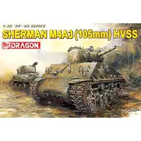 1/35 Scale Model Kit - Tank