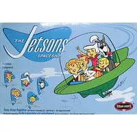 Plastic Model Kit - The Jetsons