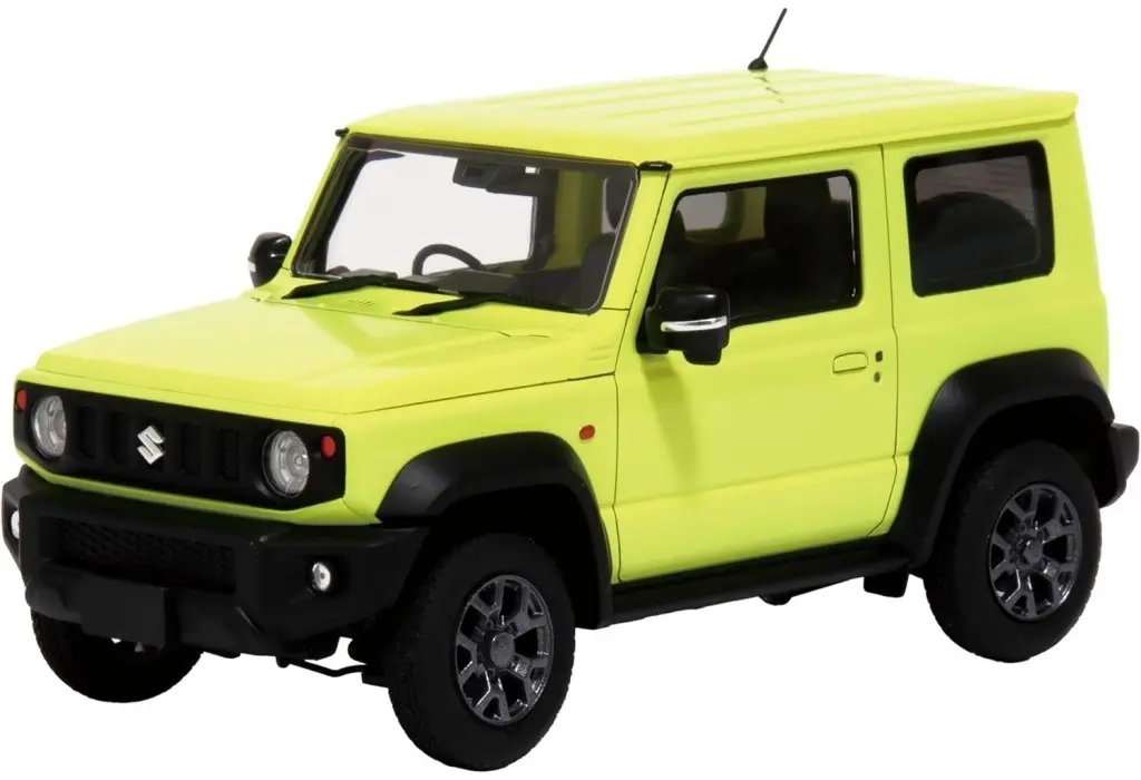 1/24 Scale Model Kit - SUZUKI / Jimny