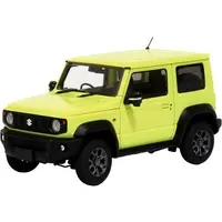 1/24 Scale Model Kit - SUZUKI / Jimny