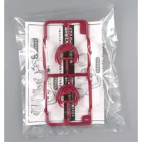 Plastic Model Parts - SOUSAI SHOJO TEIEN / Emma Koishikawa