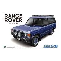 1/24 Scale Model Kit - Land Rover / Range Rover