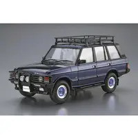 1/24 Scale Model Kit - Land Rover / Range Rover