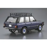 1/24 Scale Model Kit - Land Rover / Range Rover