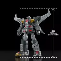 DANCOUGA + DANCOU SWORD PARTS SET Model Kit