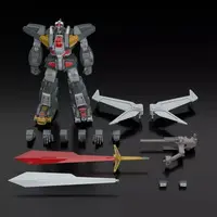 DANCOUGA + DANCOU SWORD PARTS SET Model Kit