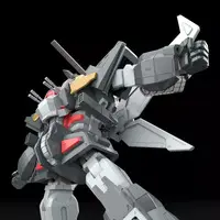 DANCOUGA + DANCOU SWORD PARTS SET Model Kit