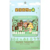 PAPER THEATER - Animal Crossing