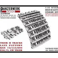 1/35 Scale Model Kit - Grade Up Parts