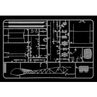 1/48 Scale Model Kit - Japan Self-Defense Forces / OH-1