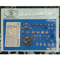 1/35 Scale Model Kit - Grade Up Parts