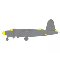 1/48 Scale Model Kit - Bomber / Martin B-26 Marauder