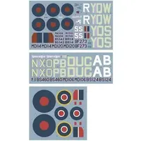 1/32 Scale Model Kit - Fighter aircraft model kits / Supermarine Spitfire