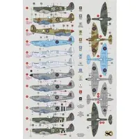 1/32 Scale Model Kit - Fighter aircraft model kits / Supermarine Spitfire