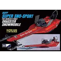 Plastic Model Kit - Vehicle