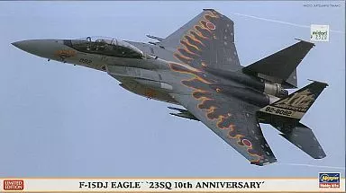 F-15DJ Eagle `23SQ 10th Anniversary´