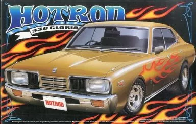 1/24 Scale Model Kit - Vehicle / Nissan Gloria