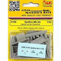 1/32 Scale Model Kit - Grade Up Parts / Supermarine Spitfire