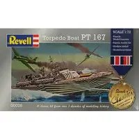 1/72 Scale Model Kit - Warship plastic model kit