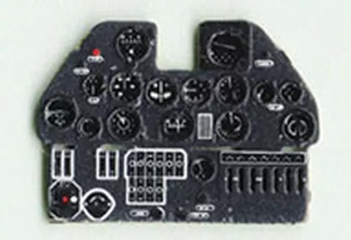 1/72 Scale Model Kit - Grade Up Parts / Curtiss P-40 Warhawk